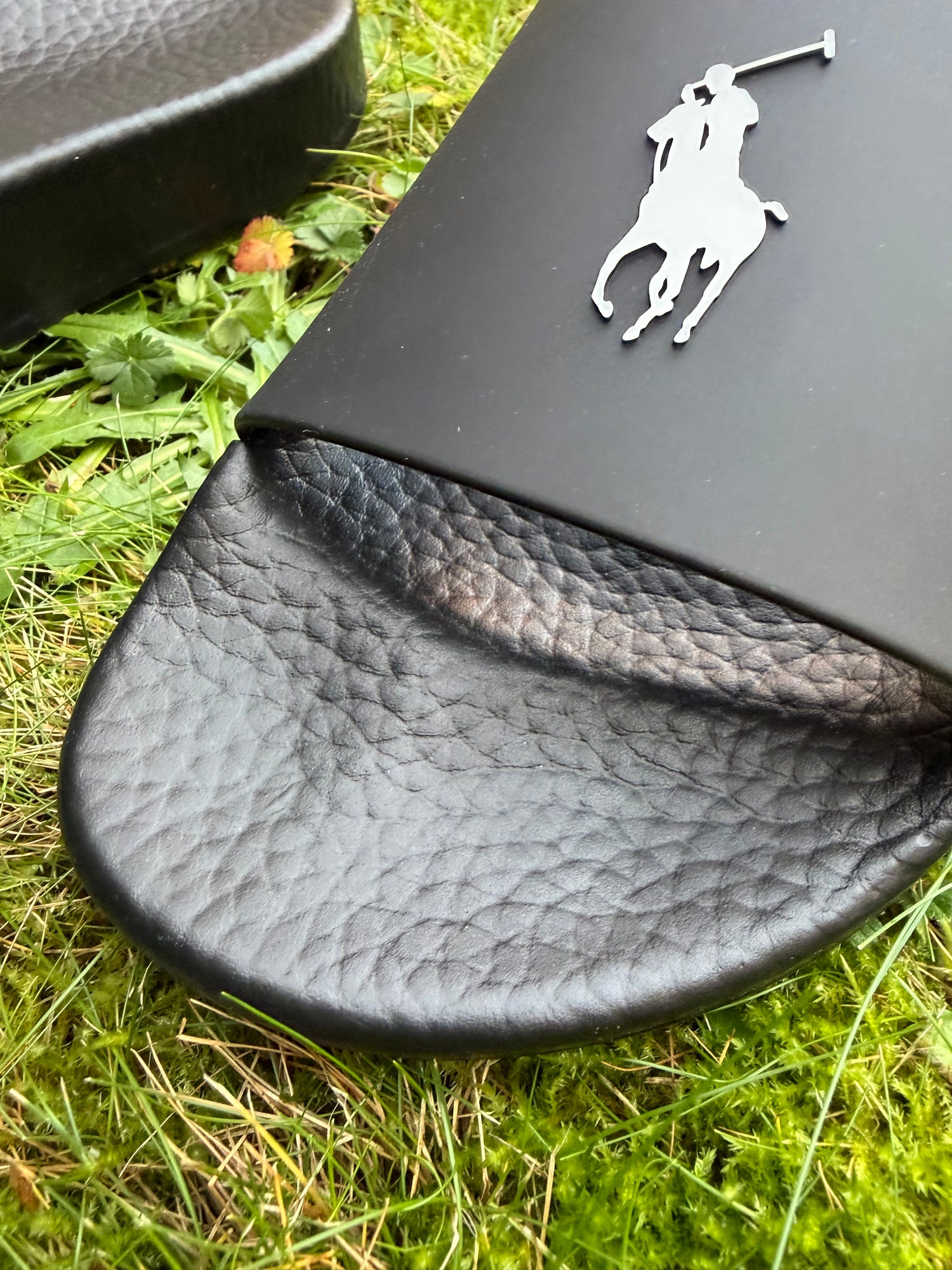 Claquettes - Le grand monsieur.