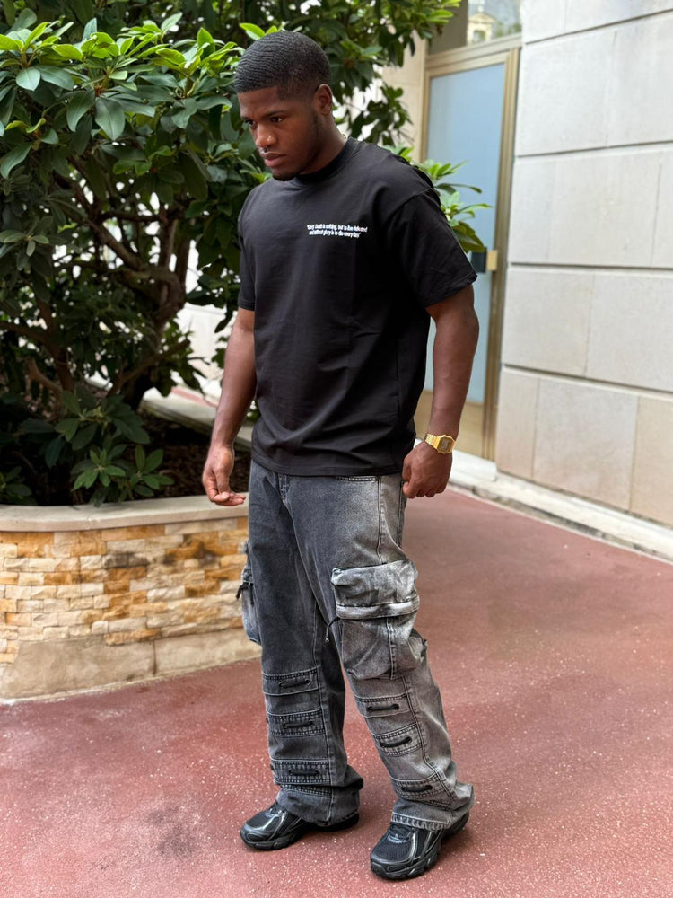 Jeans - Le grand monsieur.