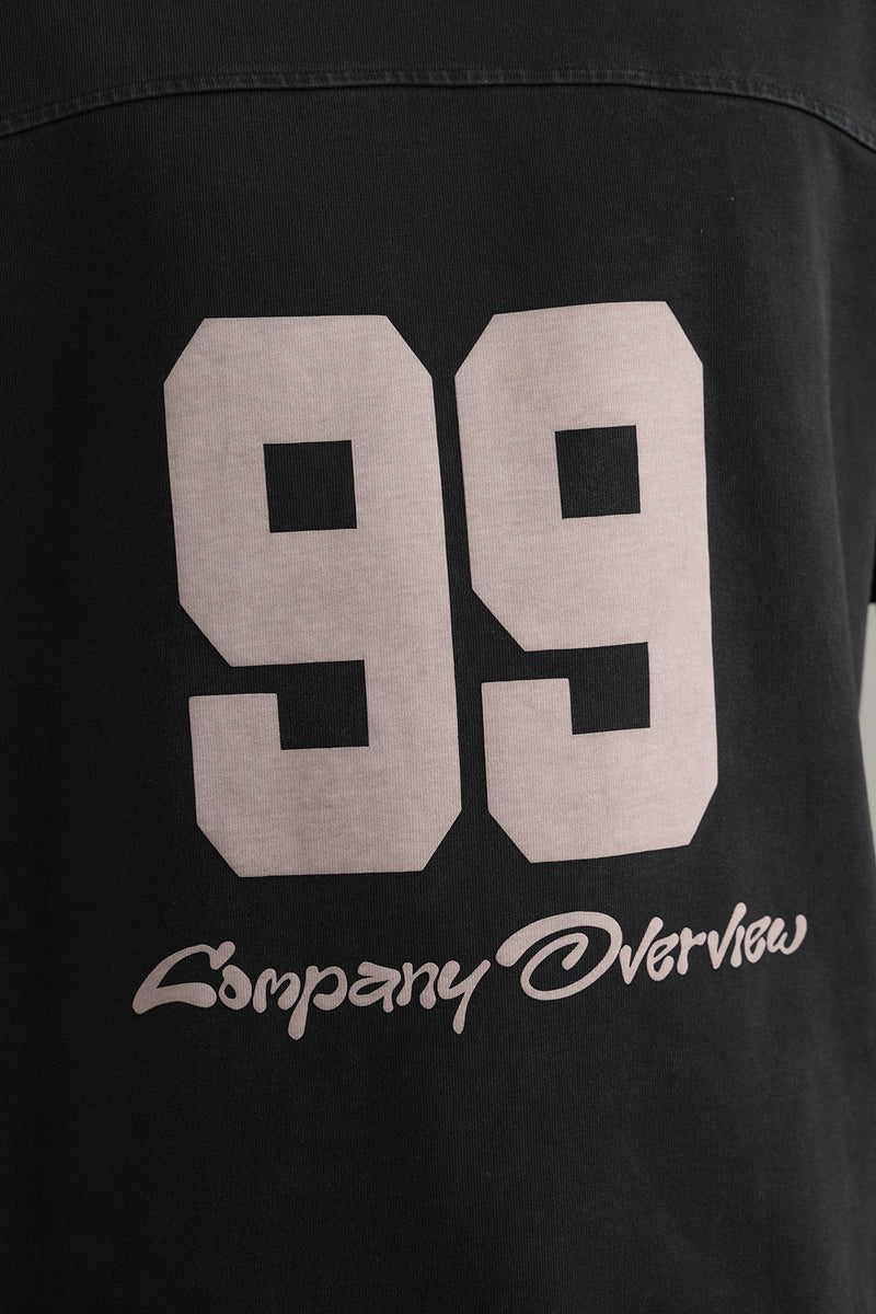 T-SHIRT ANTHRACITE