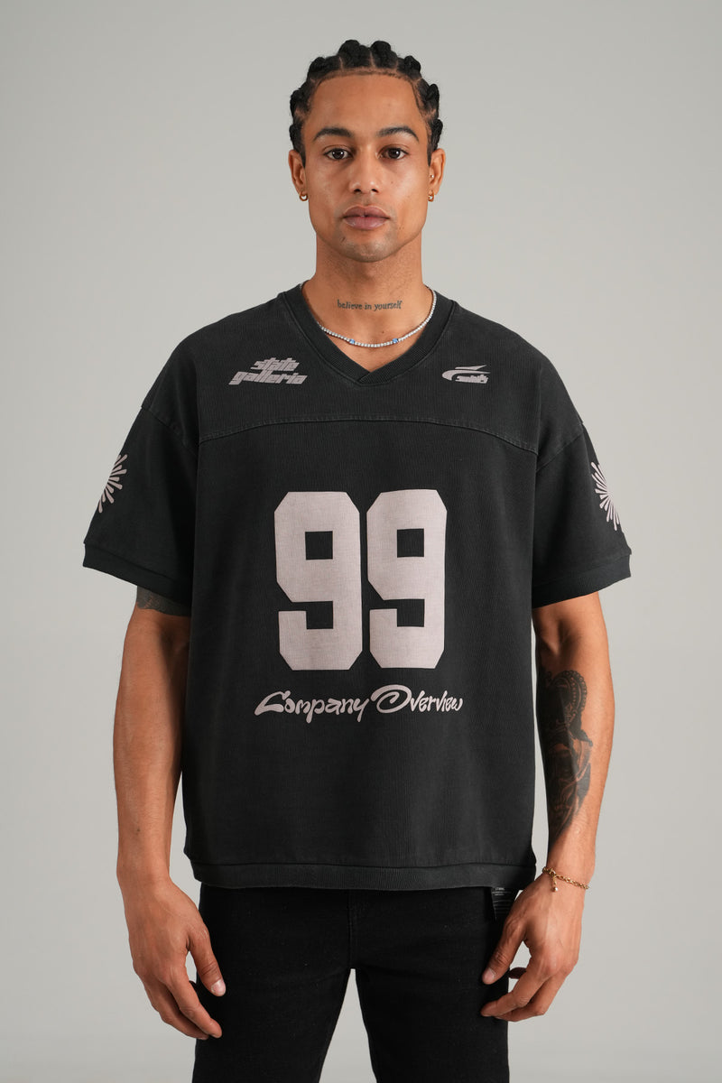 T-SHIRT ANTHRACITE