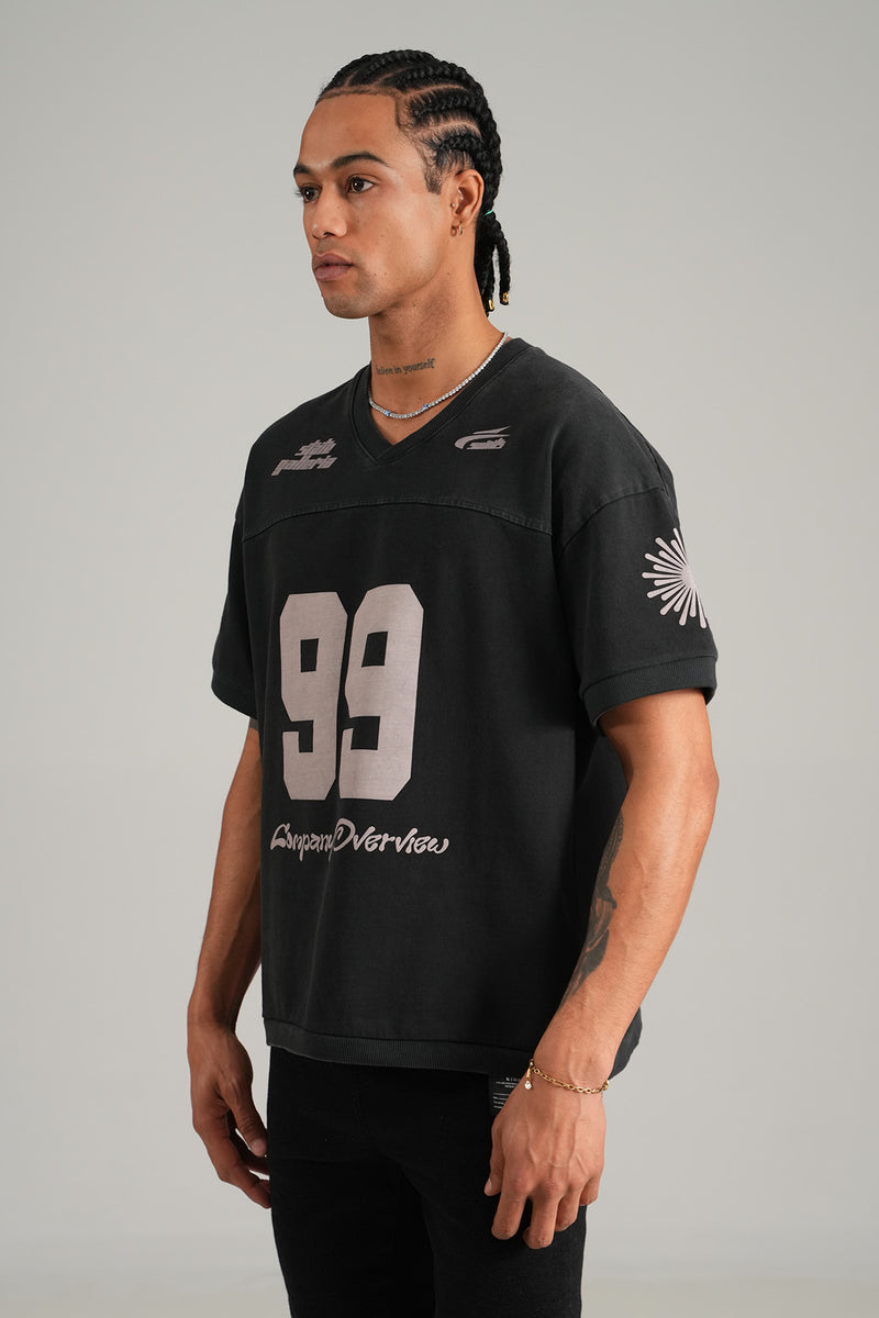 T-SHIRT ANTHRACITE
