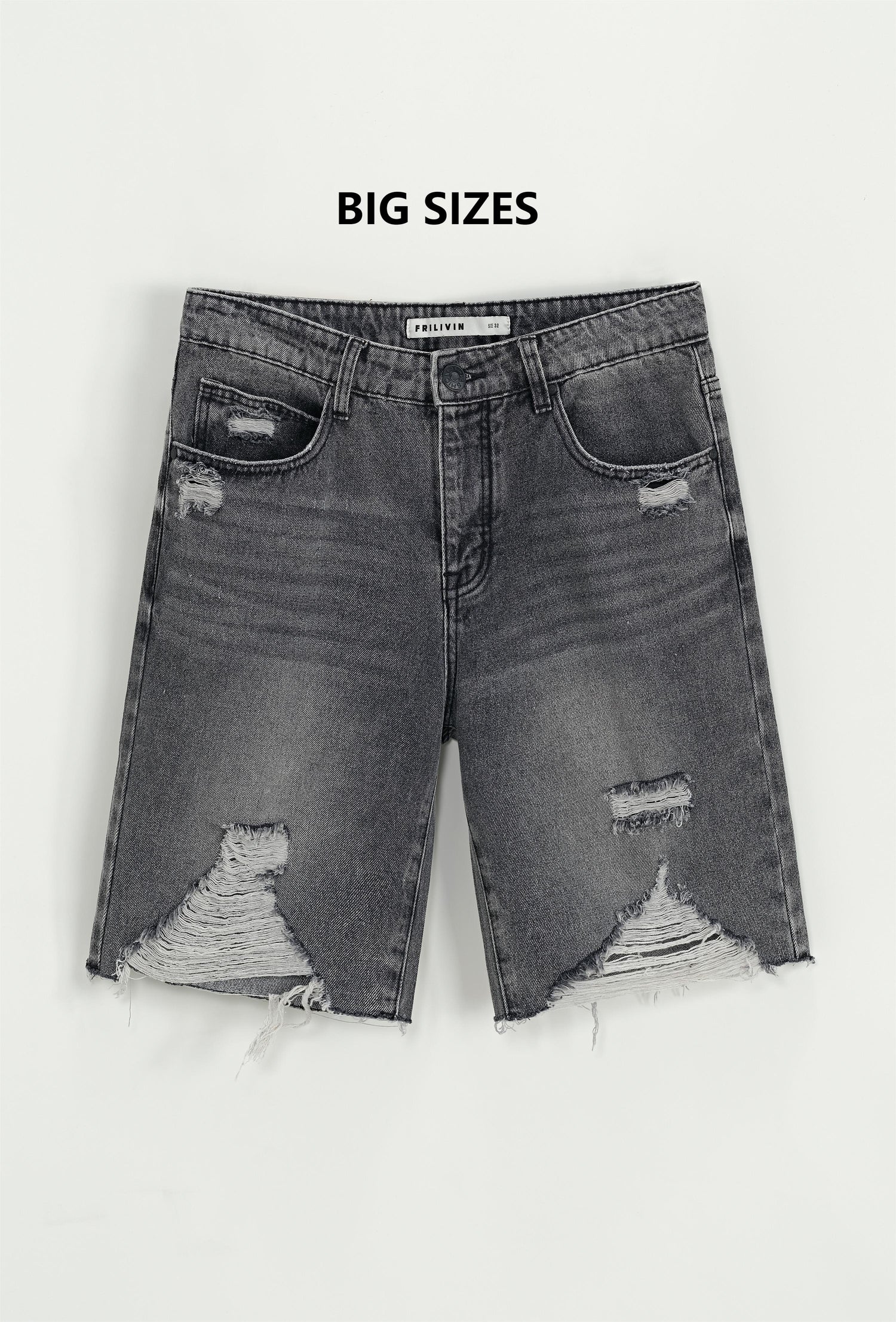 SHORT JEANS