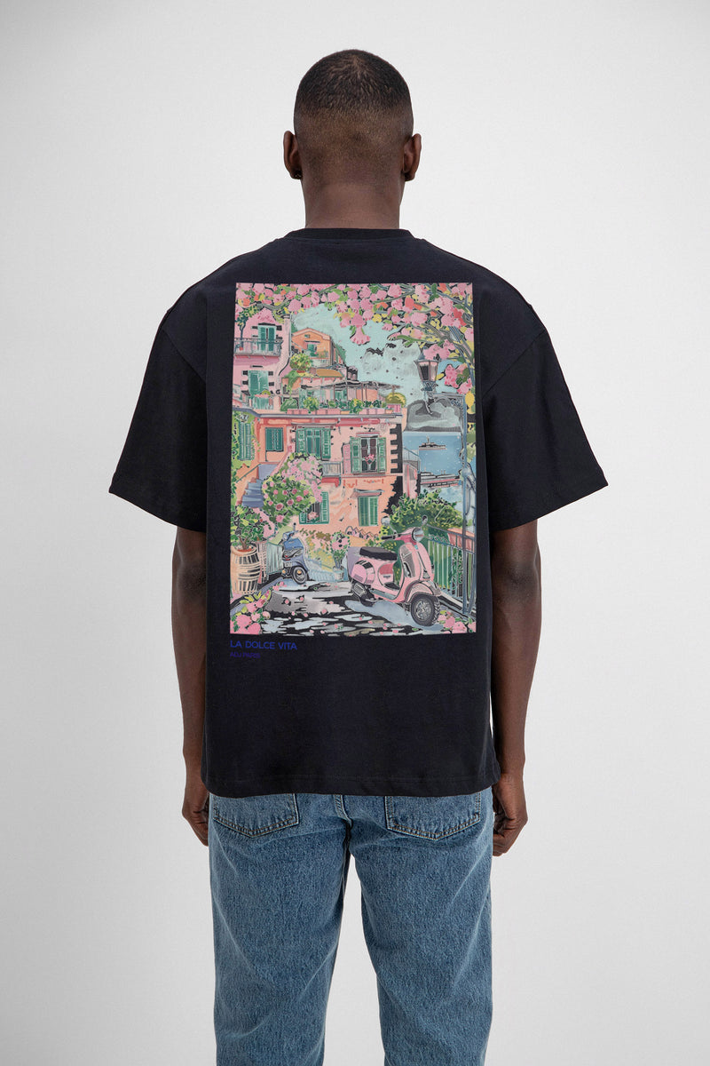T-SHIRT LA DOLCE VITA