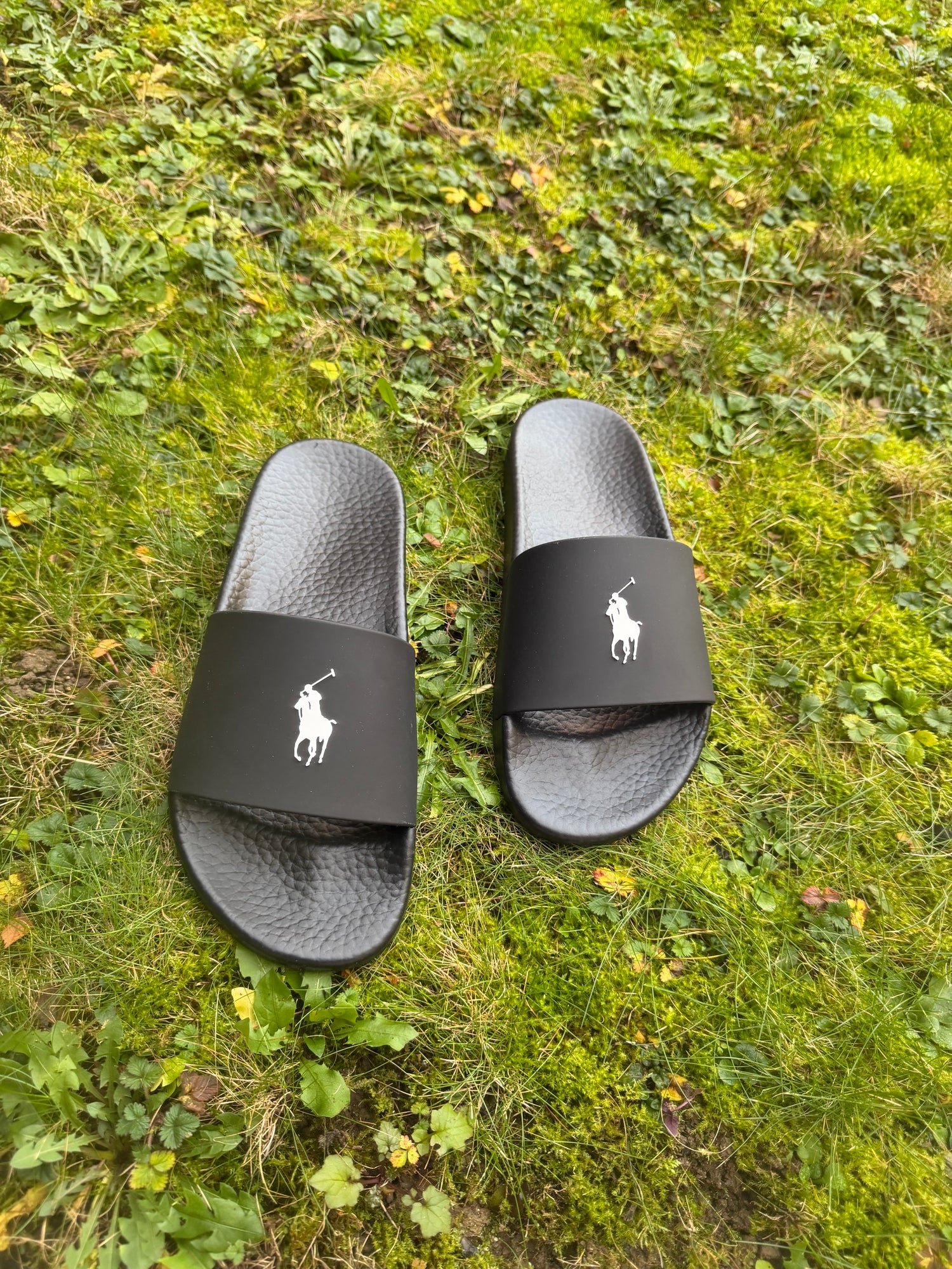 CLAQUETTE RALPH LAUREN