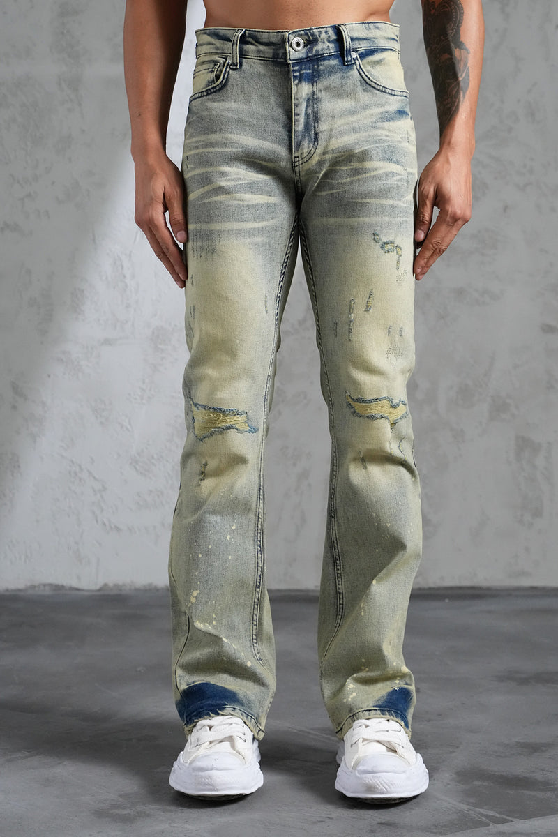 JEANS FLARE