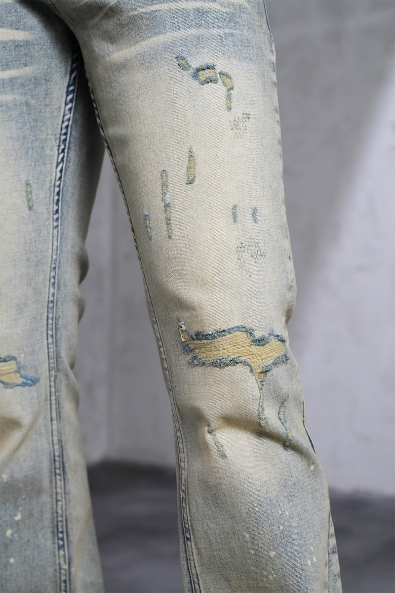 JEANS FLARE