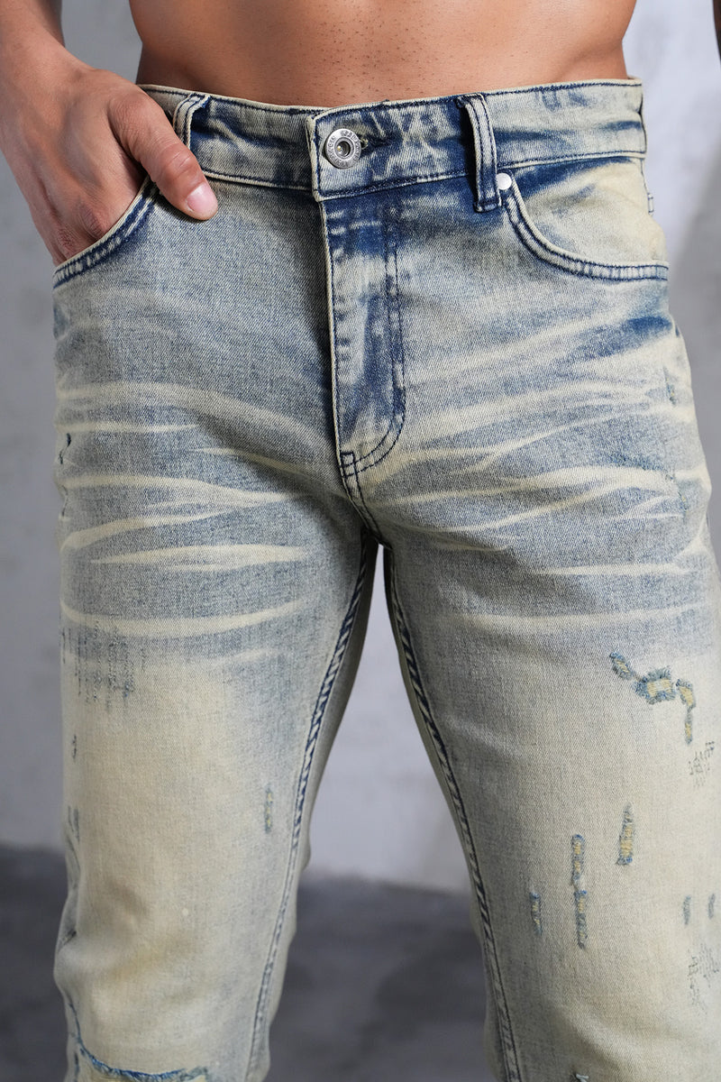 JEANS FLARE