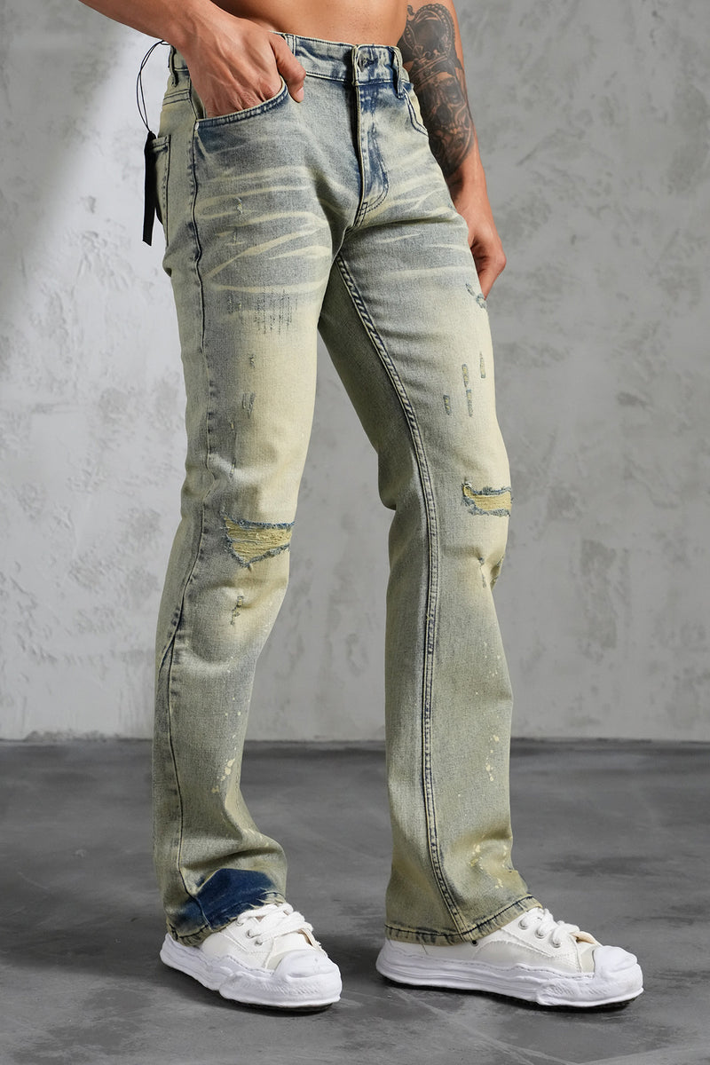 JEANS FLARE
