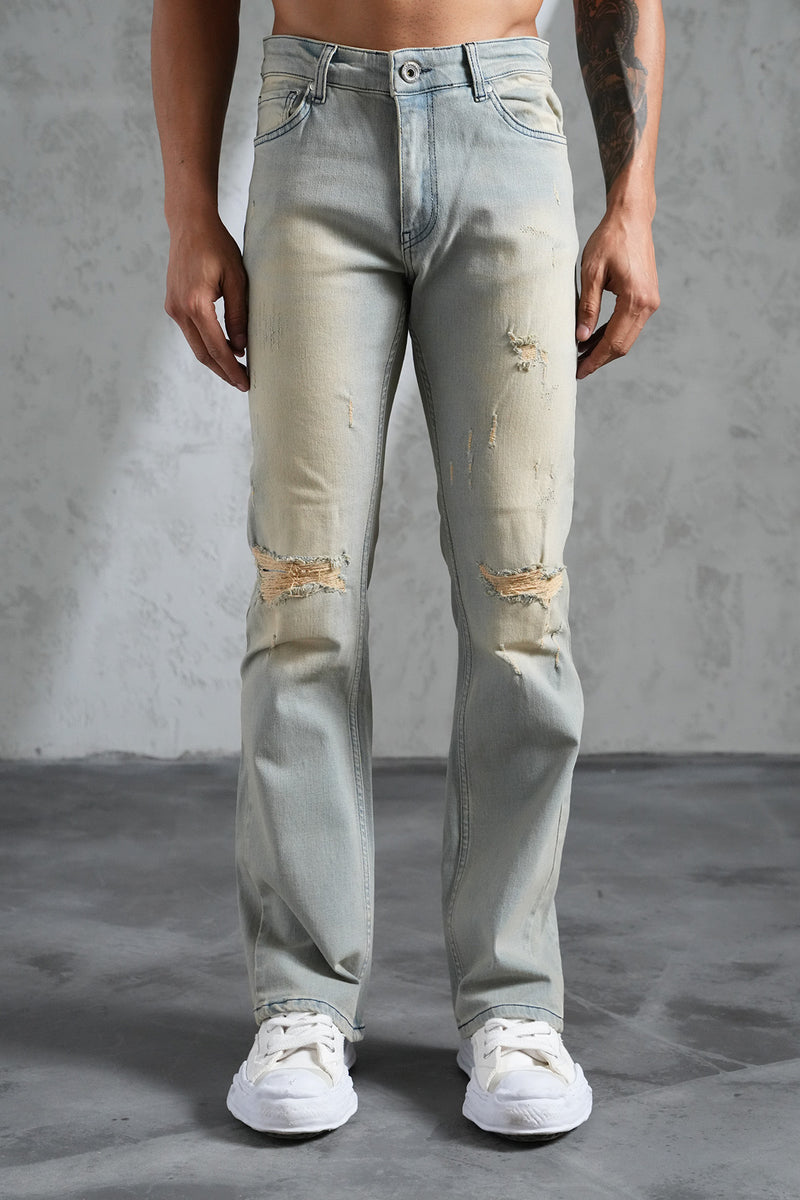 JEANS FLARE