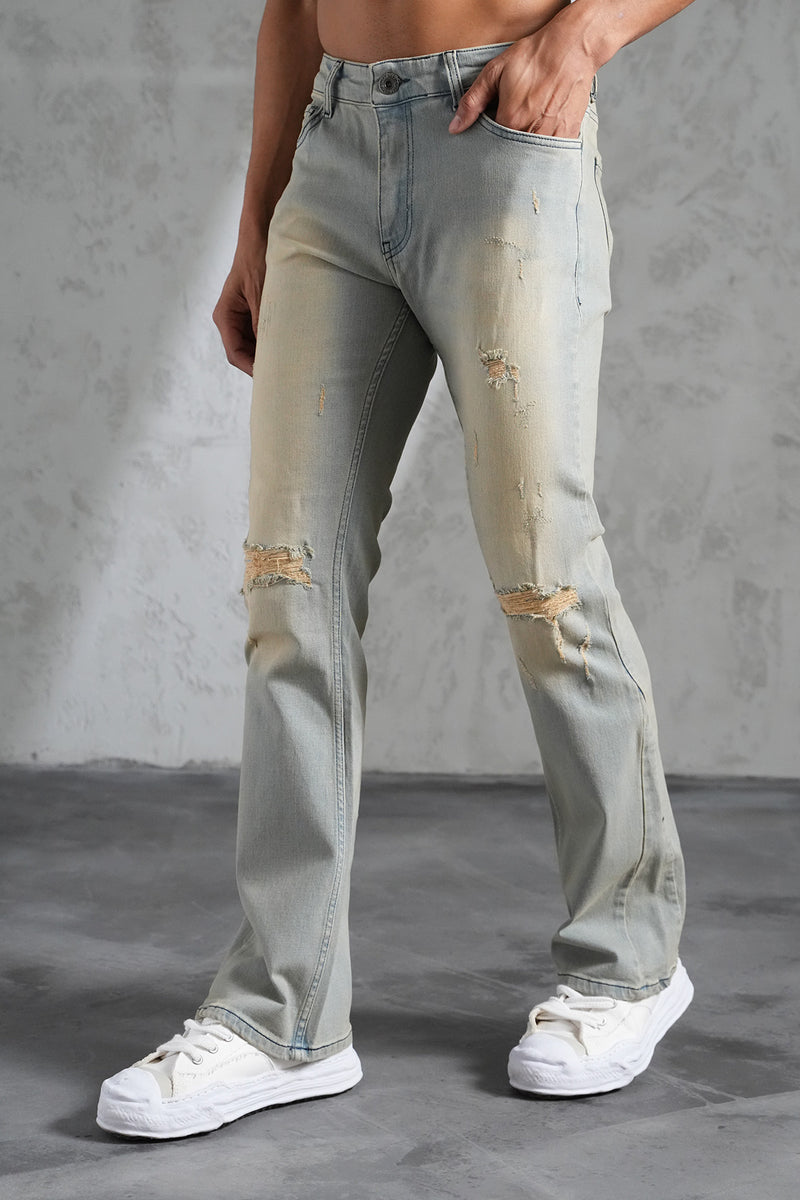 JEANS FLARE
