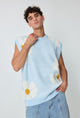 T-SHIRT SANS MANCHES