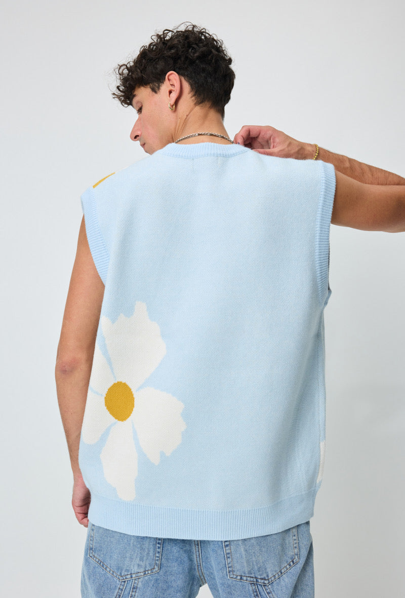 T-SHIRT SANS MANCHES