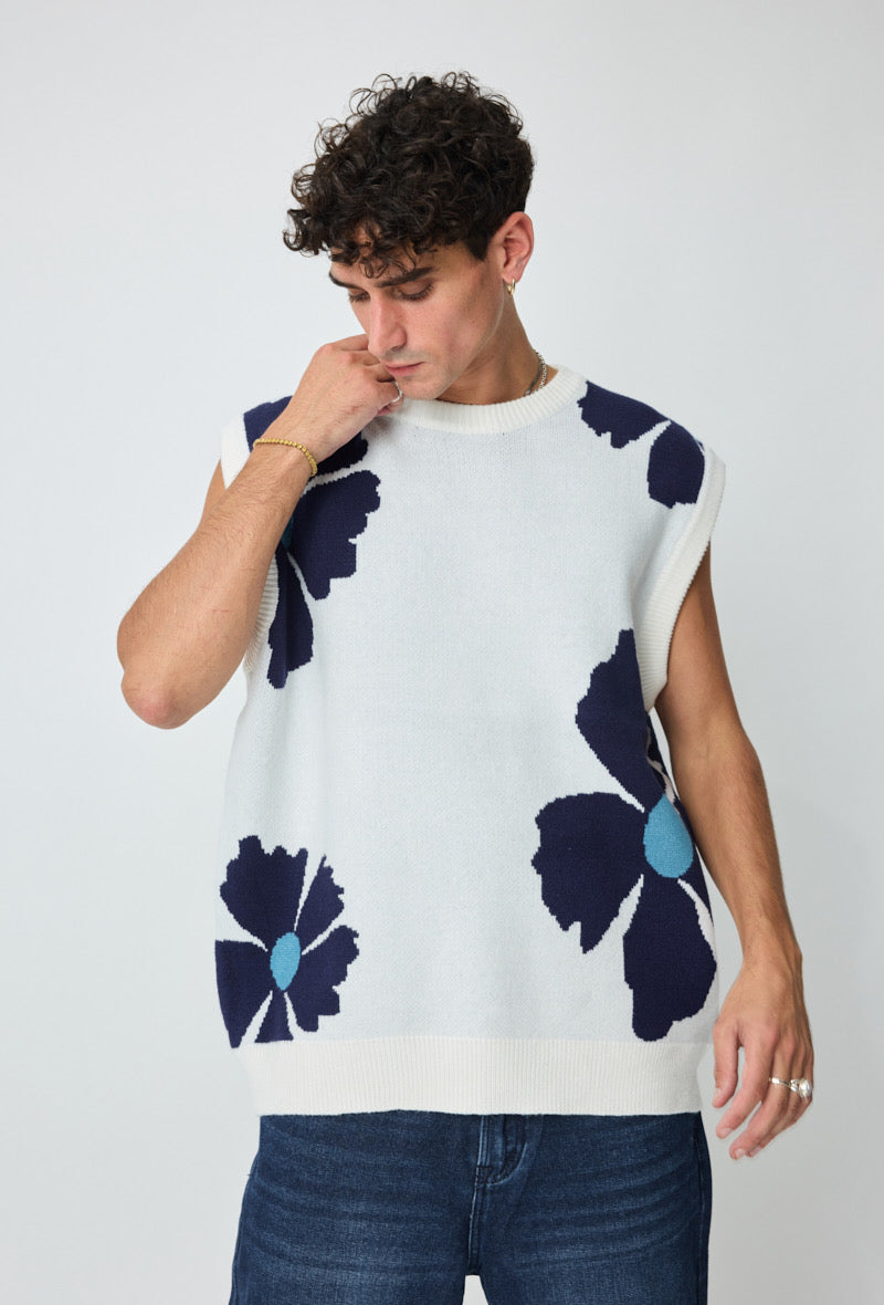 T-SHIRT SANS MANCHES