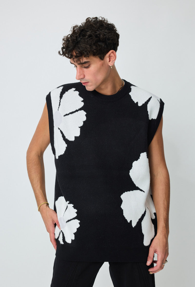 T-SHIRT SANS MANCHE