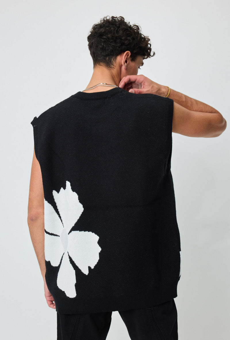 T-SHIRT SANS MANCHE