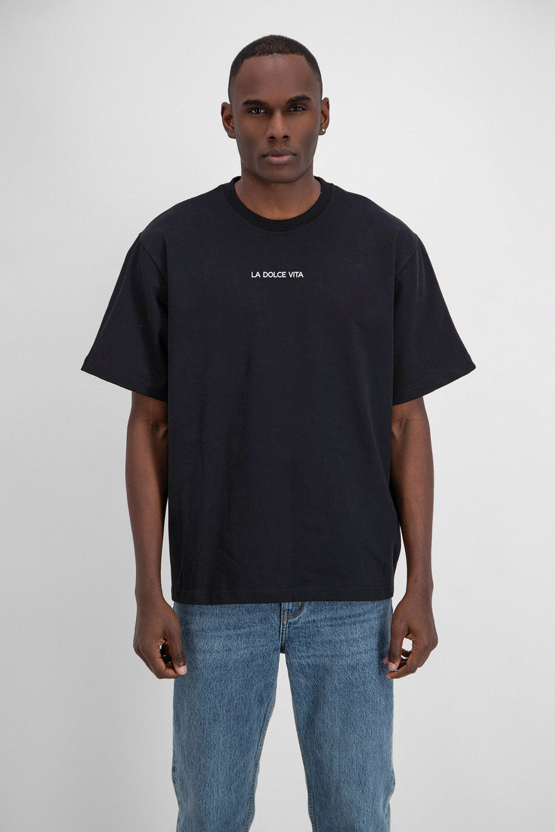 T-SHIRT LA DOLCE VITA