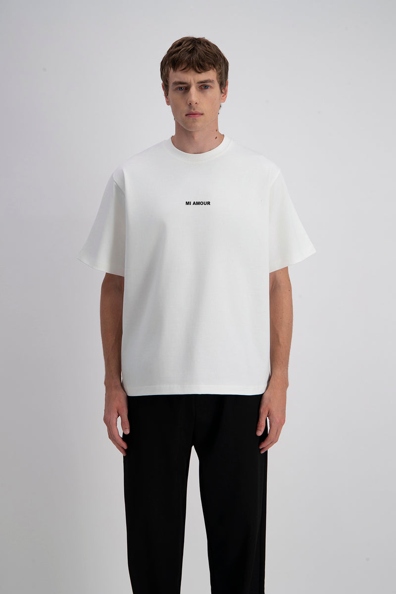 T-SHIRT MI AMOR