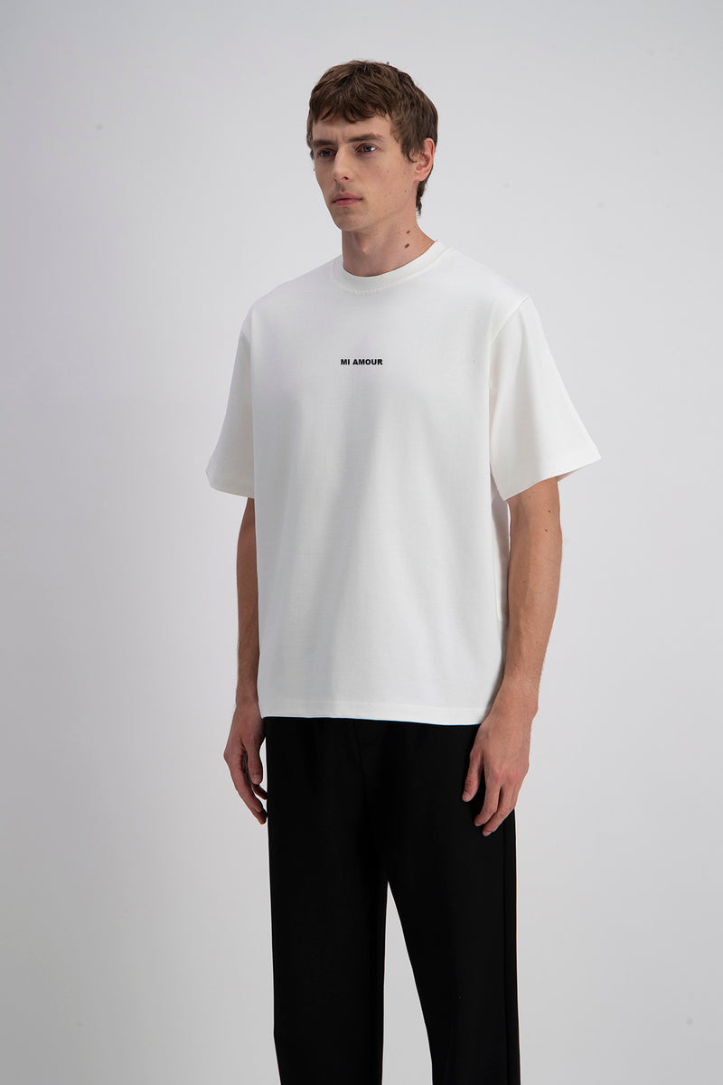 T-SHIRT MI AMOR