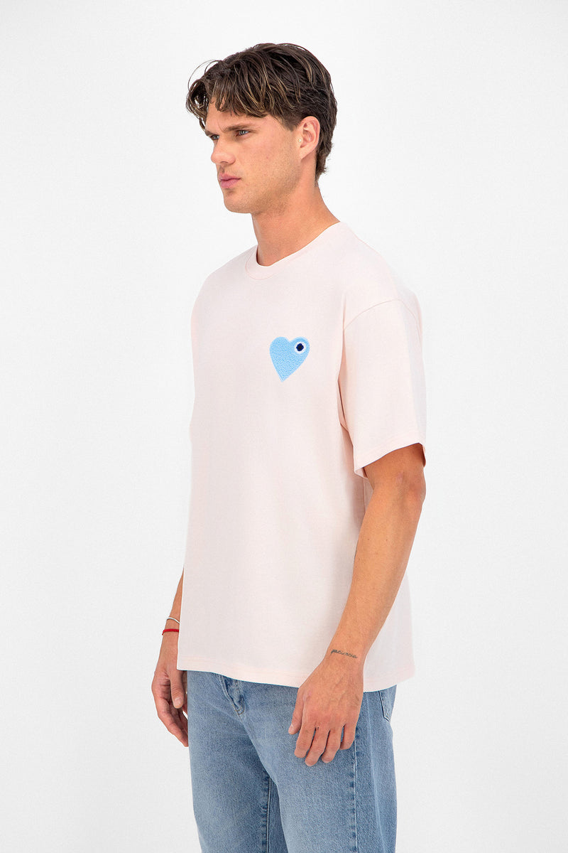 T-SHIRT COEUR