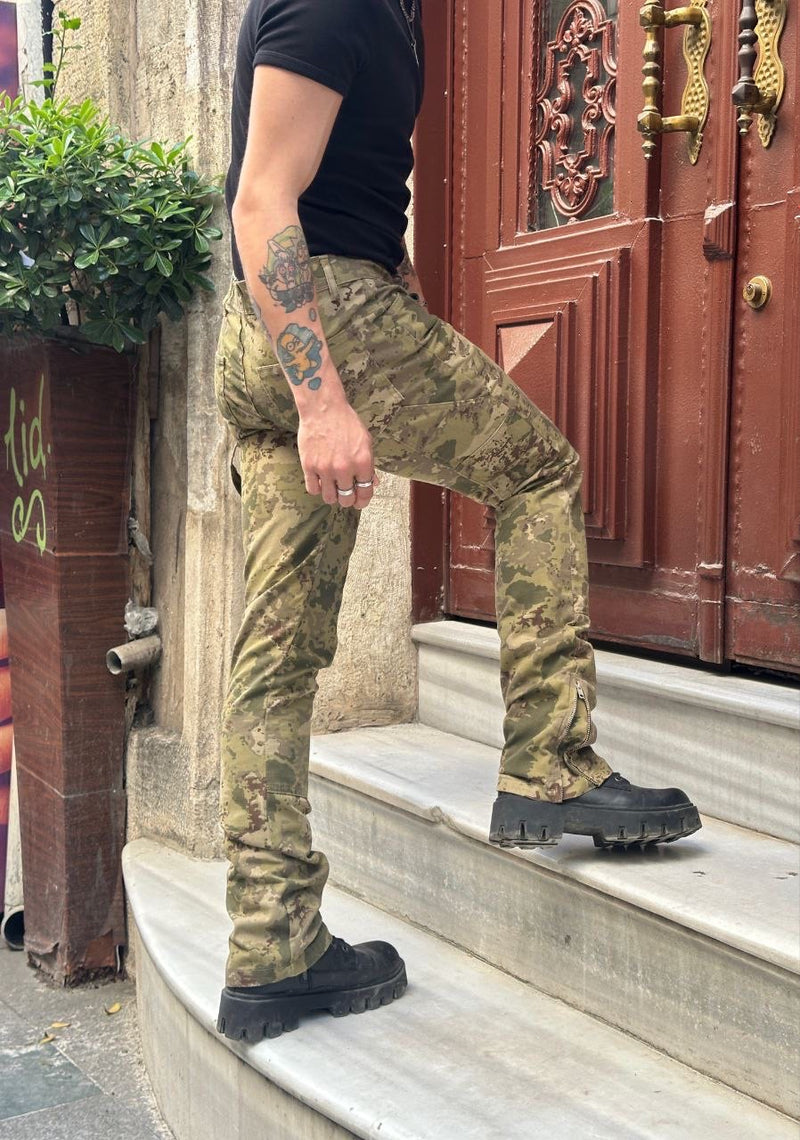 JEANS MILITAIRE